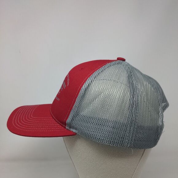 MT Auto & Customs Crystal Springs MS Adult Trucker Hat Multicolor OS Mesh Back - Picture 3 of 8